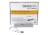 ST43004UA - StarTech.com Hub USB 3.0 compact à 4 ports avec câble intégré - De face