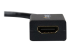 DP2HDMI2 - StarTech.com Adaptateur vidéo DisplayPort vers HDMI - Gros plan