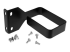 CMHOOKMW - StarTech.com Anneau de gestion de câbles multidirectionnel vertical pour racks de serveur - Angle gauche