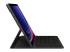 EF-DX720BBEGFR - Samsung EF-DX720 - Clavier et étui (couverture de livre) - Côté gauche