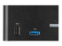 SV231QDPU34K - StarTech.com Switch KVM 2 Ports Quadruple Écran DisplayPort - Gros plan