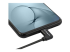 USB2CC1MR - StarTech.com Câble USB-C coudé à angle droit de 1 m - Gros plan