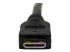 HDCDVIMM1M - StarTech.com Câble Adaptateur Mini HDMI® vers DVI-D M/M pour Tablet et Caméra - Gros plan