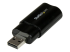 ICUSBAUDIOB - StarTech.com Carte son USB - Angle gauche