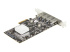 PEXUSB314A2V2 - StarTech.com Carte PCIe 4 Ports USB 3.2 Gen 2 10Gbps - Top