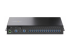 S5G16AINDS-USB-A-HUB - StarTech.com 16-Port Industrial USB 5Gbps Hub with Power Adapter, Metal Enclosure, Mountable, ESD Protection, Terminal Block Power, USB Charging, Dual-Host Switch - De face