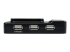 ST7320USBC - StarTech.com Hub combiné USB 3.0/2.0 6 ports avec port de charge - Dessous