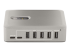10G8A2CS-USB-C-HUB - StarTech.com Hub USB-C à 10 Ports - De face