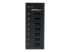ST7300U3M - StarTech.com Hub USB 3.0 à 7 ports - De face