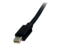 MDISP1M - StarTech.com Câble Mini DisplayPort 1.2 de 1m - Gros plan