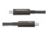 A40G2MB-TB4-CABLE - StarTech.com Câble Thunderbolt 4 Actif de 2m, 40Gps, 100W PD, Vidéo 4K/8K - Multi-angles