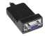 DP2VGA - StarTech.com Adaptateur vidéo DisplayPort vers VGA - Gros plan