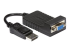 DP2VGA - StarTech.com Adaptateur vidéo DisplayPort vers VGA - Angle droit