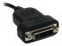 MDP2DVIS - StarTech.com Adaptateur Vidéo Mini DisplayPort vers DVI Single Link - Gros plan