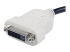 DP2DVI - StarTech.com Adaptateur vidéo DisplayPort vers DVI - Gros plan