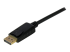 DP2VGAMM6B - StarTech.com Adaptateur DisplayPort™ vers VGA - Gros plan