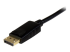 DP2HDMM2MB - StarTech.com Câble adaptateur DisplayPort vers HDMI de 2 m - Gros plan