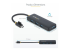H5C4A-USB-HUB - StarTech.com 4-Port USB-C Hub, 5Gbps, USB-C to 4x USB-A, Bus Powered - Multi-angles