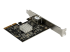 ST5GPEXNB - StarTech.com 5G PCIe Network Adapter Card, NBASE-T & 5GBASE-T 2.5BASE-T PCI Express Network Interface Adapter, 5GbE/2.5GbE/1GbE Multi Gigabit Ethernet Workstation NIC, 4 Speed LAN Card - Top