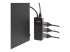MST14DP123DP - StarTech.com Hub MST Adaptateur Multi-écrans - Angle gauche