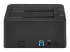 SDOCK2U33 - StarTech.com Dock pour Disques Durs SATA USB 3.0 à 2 Baies, SATA 2,5/3,5" - Retour