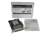 PEX10GSFP4I - StarTech.com Carte réseau PCI Express - De face