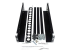 UNIRAILS2U - StarTech.com Rails 2U fixes - De face