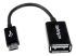 UUSBOTG - StarTech.com 5in Micro USB to USB OTG Host Adapter - De face