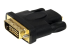 HDMIDVIFM - StarTech.com Adaptateur de câble vidéo HDMI vers DVI-D - Angle droit