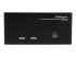 SV231TDVIUA - StarTech.com Switch commutateur KVM triple affichage DVI à 2 ports avec audio et hub USB 2.0 - De face