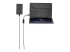 USB3S2ESATA3 - StarTech.com Câble adaptateur USB 3.0 vers eSATA de 91cm pour HDD / SSD / ODD - Gros plan