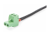 ITB20D3250 - StarTech.com Adaptateur secteur universel CC pour concentrateurs USB industriels - Gros plan