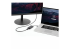 USB32DP4K - StarTech.com Adaptateur vidéo multi-écrans USB 3.0 vers DisplayPort 4K - Angle gauche