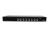 SV831DUSBAU - StarTech.com Commutateur USB VGA KVM 8 ports à montage sur rack avec audio (câbles audio inclus) - De face