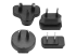 SVA5N3NEUA - StarTech.com Adaptateur secteur de rechange - De face