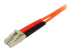 FIBLCSC3 - StarTech.com Câble patch à fibre optique duplex 62,5/125 multimode 3 m LC - Gros plan