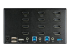 SV231QDPU34K - StarTech.com Switch KVM 2 Ports Quadruple Écran DisplayPort - Retour