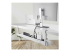 CALW-DESK-CABLE-TRAY - StarTech.com Under Desk Cable Management Tray, Clamp-on Installation - Retour