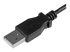 USBAUB2MLA - StarTech.com Câble de charge et synchronisation Micro USB de 2 m - Gros plan
