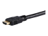 HDDVIMF8IN - StarTech.com Cable adaptateur video HDMI vers DVI-D de 20 cm - Gros plan