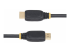 HD2MF3FL - StarTech.com Câble d'Extension HDMI 2.0 de 1 m, Câble HDMI, 4K60Hz, M/F - Gros plan