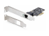 PR12GI-NETWORK-CARD - StarTech.com Carte Réseau PCIe, 1 Port 2,5Gbps NBASE-T, Carte LAN Serveur - Angle gauche