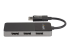 MST14DP123DP - StarTech.com Hub MST Adaptateur Multi-écrans - Côté gauche
