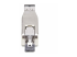 D01ML55P-FIBER-MEDIA - StarTech.com Gigabit Fiber to RJ45 Ethernet Media Converter, Micro Mini - Côté gauche