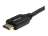 HDMM1MP - StarTech.com Câble HDMI grande vitesse haute qualité avec Ethernet de 1 m - Angle droit