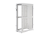 AR3100W - APC NetShelter SX Deep Enclosure with Sides - Angle droit