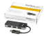MST14DP123DP - StarTech.com Hub MST Adaptateur Multi-écrans - Angle droit