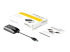 USB32HDPRO - StarTech.com Adaptateur vidéo multi-écrans USB 3.0 vers HDMI pour Mac / PC - Angle droit