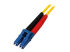 SMFIBLCLC10 - StarTech.com Câble Réseau Fibre Optique LC / LC Duplex Monomode 9/125 10m - Gros plan