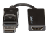 DP2HD4K60S - StarTech.com Adaptateur DisplayPort vers HDMI - De face
